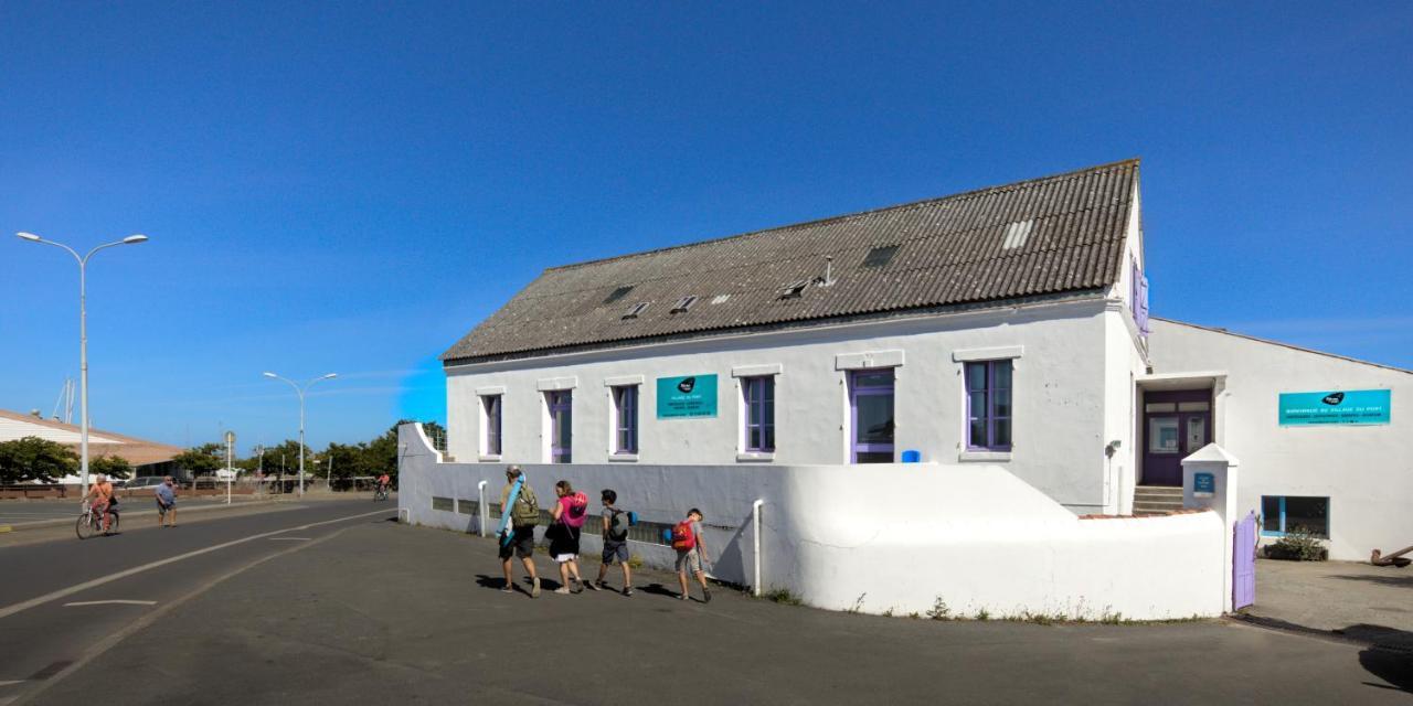 Village Du Port - Ile D'Yeu - Reves De Mer Exterior foto