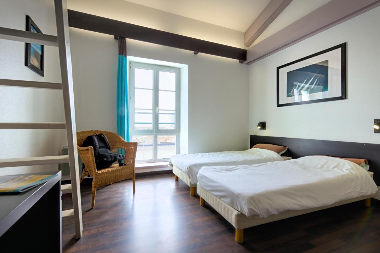Village Du Port - Ile D'Yeu - Reves De Mer Zimmer foto